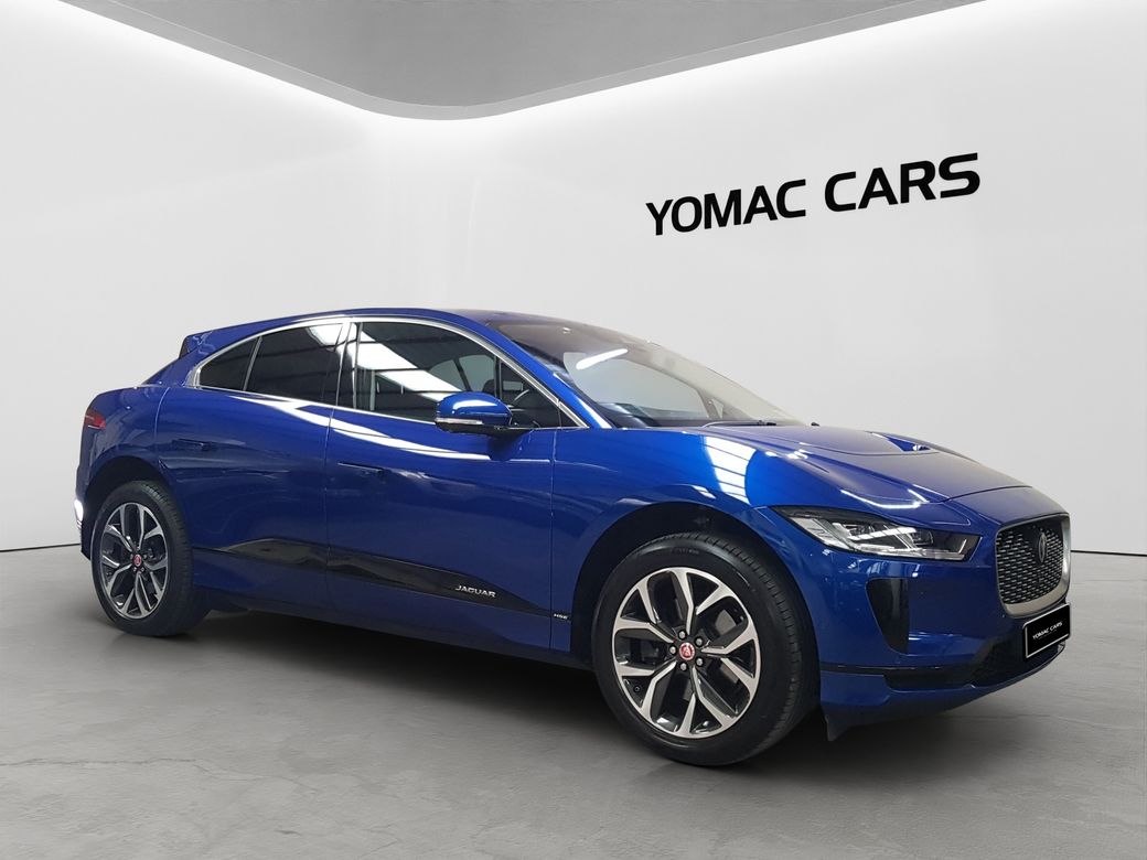 Image for 2021 Jaguar I-Pace HSE EV400 90KWH -- IMMACULATE CONDITION -- FINANCE ARRANGED 