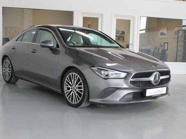Image for 2020 Mercedes-Benz CLA Class Coupe 4DR