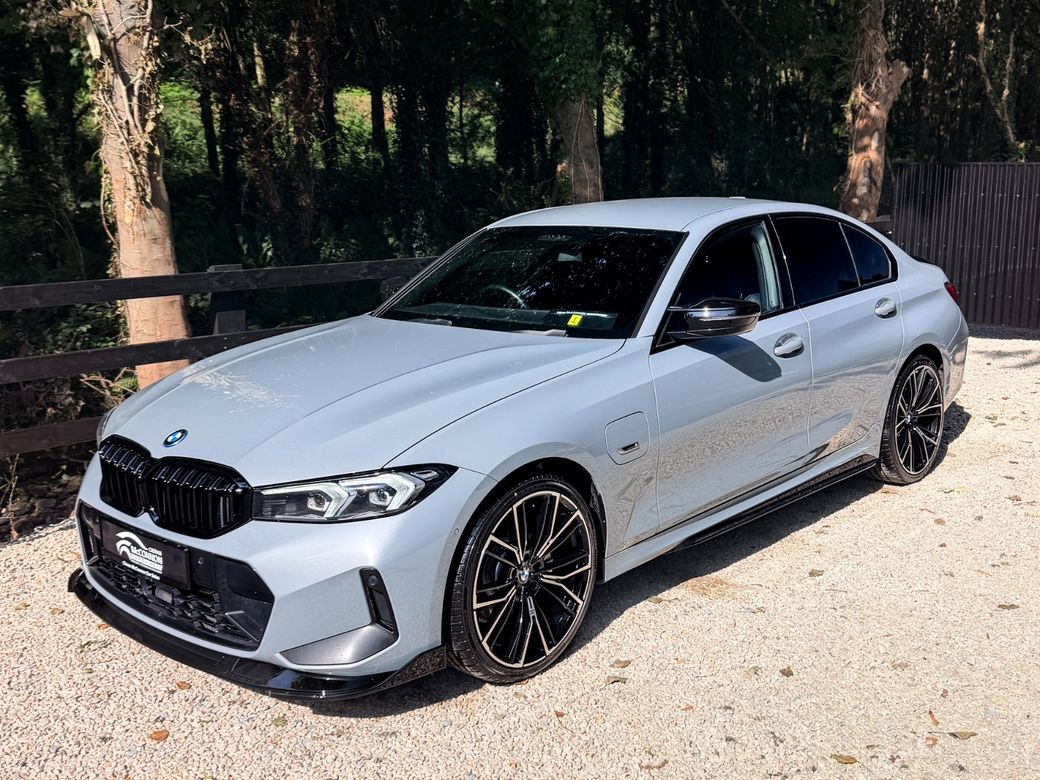 Image for 2023 BMW 3 Series 2023 (231) BMW 330E M-Sport LCI 290BHP *UNBEATABLE VALUE
