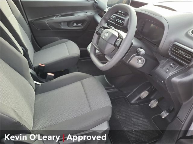 Image for 2026 Opel Combo Crew Cab 5 Seater 1.5