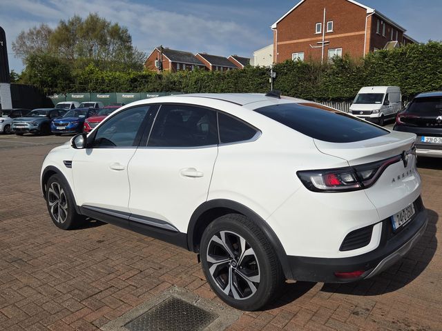 Image for 2024 Renault Arkana Techno TCE 140 Auto NBI 5DR AU