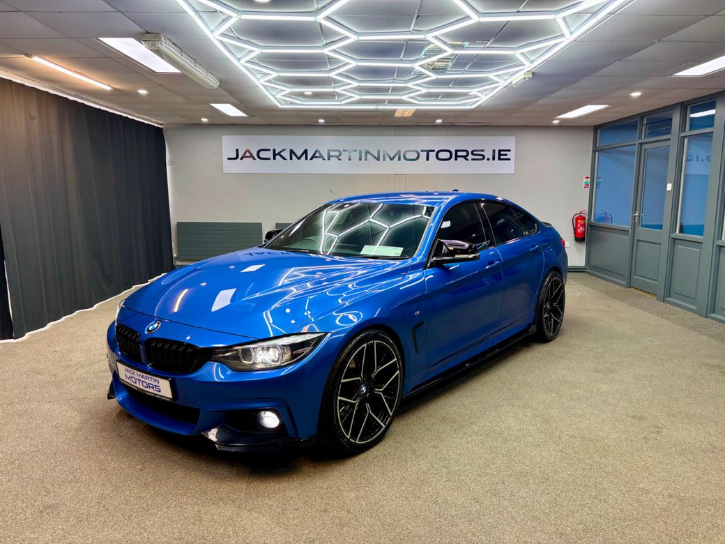 Image for 2017 BMW 4 Series 420D M SPORT Pro Pack Massive Spec 
