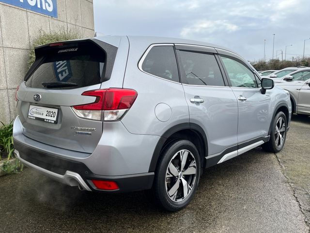 Image for 2020 Subaru Forester 4WD ADVANCE AUTOMATIC HYBRID 2.0 PETROL //HIGH SPEC//HEATED SEATS AND STEERING WHEEL//REVERSE CAMERA//ADAPTIVE CRUISE CONTROL//