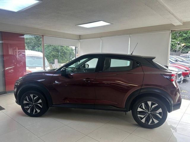 Image for 2021 Nissan Juke 1.0 Sv My21 4dr