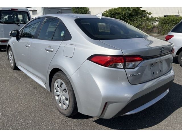 Image for 2020 Toyota Corolla Toyota Corolla Hybrid G-X – Modern, Efficient & Comfortable