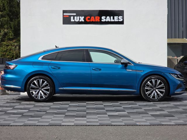 Image for 2023 Volkswagen Arteon 2.0 TDI ELEGANCE AUTOMATIC // FINISHED IN KINGFISHER BLUE