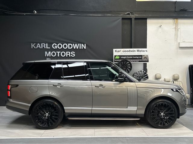 Image for 2019 Land Rover Range Rover RANGEROVER PHEV P400E VOGUE AUTO 