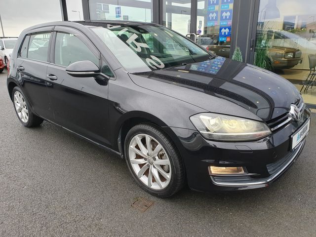 Image for 2013 Volkswagen Golf HIGHLINE 1.4 TSI BLUEMOTION AUTOMATIC