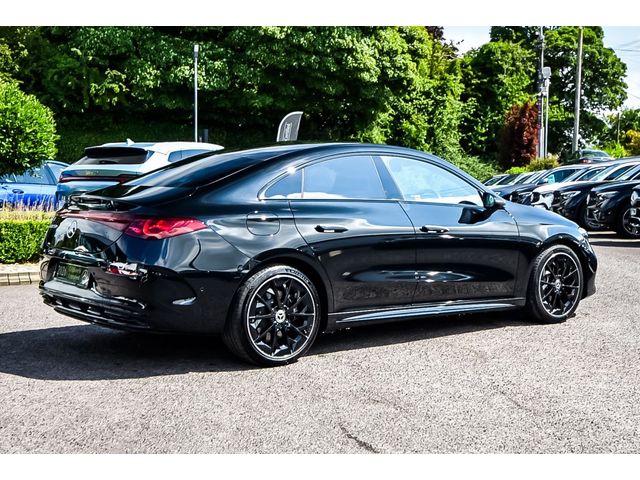 Image for 2026 Mercedes-Benz CLA Class 250+ Premium 790km Range