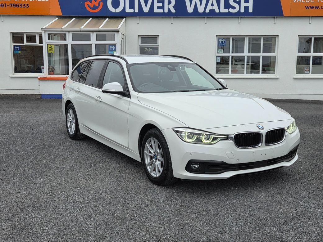 Image for 2018 BMW 3 Series 320D se plus estate auto