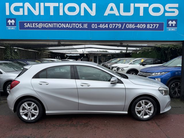 Image for 2016 Mercedes-Benz A Class 1.6 PETROL, AUTOMATIC, LEATHER, LOW MILES, NEW NCT, FINANCE, WARRANTY, 5 STAR REVIEWS