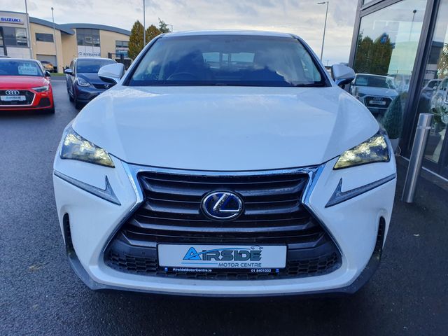 Image for 2014 Lexus NX 300h FULL LEATHER * 2.5 SELF CHARGING HYBRID * I PACKAGE EDITION