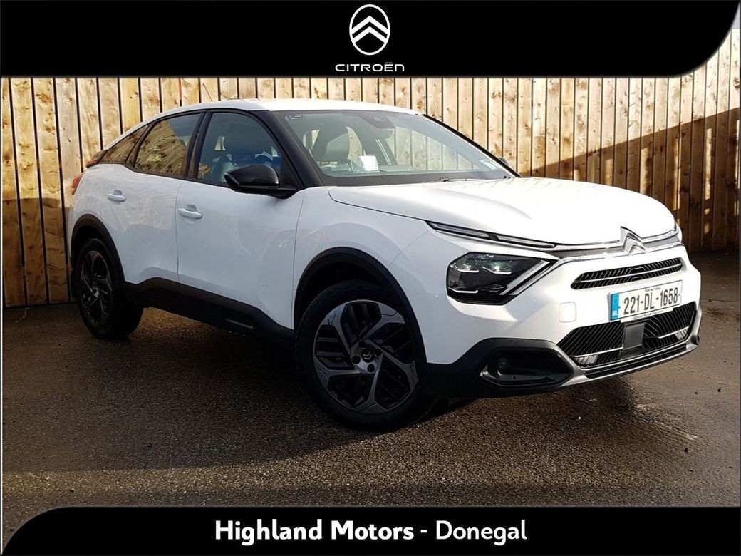 Image for 2022 Citroen C4 FEEL Pack PureTech 130 ** WARRANTY TO 2027 ** FINANCE AVAILABLE **