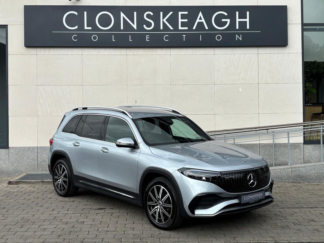 Image for 2024 Mercedes-Benz EQB EQB 250PLUS AMG LINE EXECUTIVE