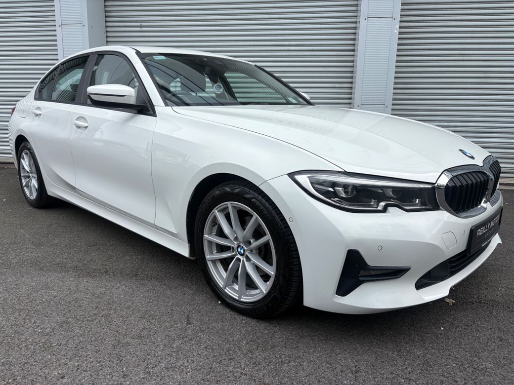 Image for 2019 BMW 3 Series 2.0 DIESEL 318i SE AUTO