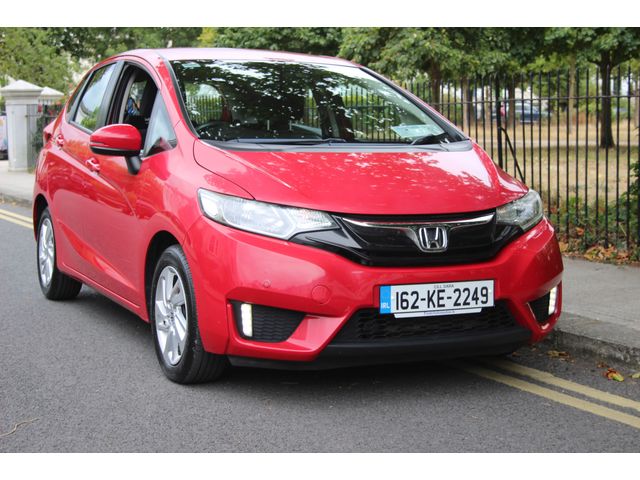 Image for 2016 Honda Jazz 1.3 I-vtec ES CVT 5DR Auto