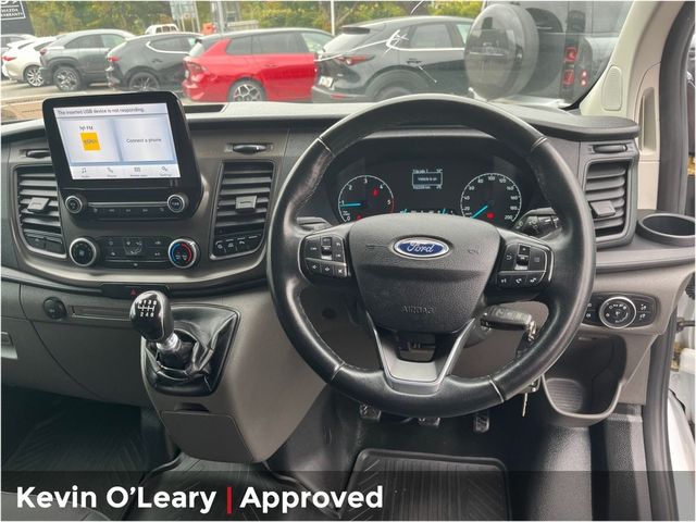 Image for 2022 Ford Transit Custom Custom Trend 300S 2.0Tdi 170PS