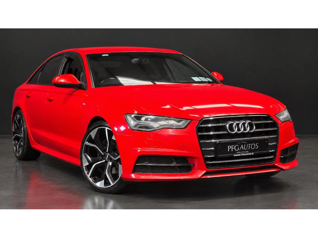 Image for 2017 Audi A6 2.0TDI 190 Ultra S Line