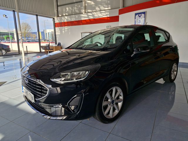 Image for 2023 Ford Fiesta Trend Connected 1.1 075 M5 4DR