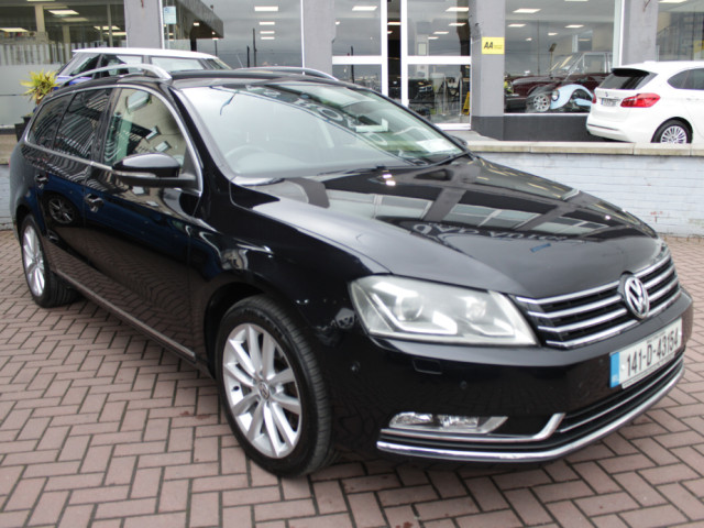 Image for 2014 Volkswagen Passat 1.4 TSI Dba-3ccax 122PS 5DR Auto