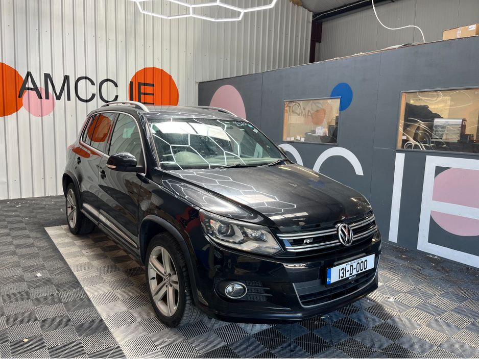 Image for 2013 Volkswagen Tiguan 2013 VOLKSWAGEN TIGUAN TSI BLUEMOTION 1.4 AUTOMATIC / CRUISE CONTROL / REVERSE CAMERA / HEATED SEATS AND MORE