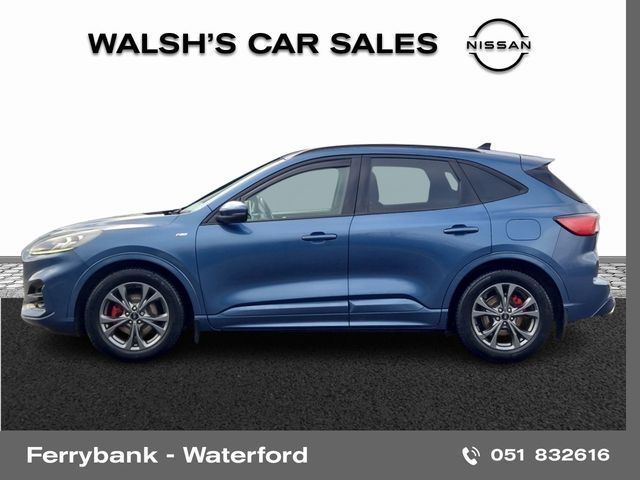 Image for 2023 Ford Kuga St-line X 5D 1.5TD 120 S6.2 M6