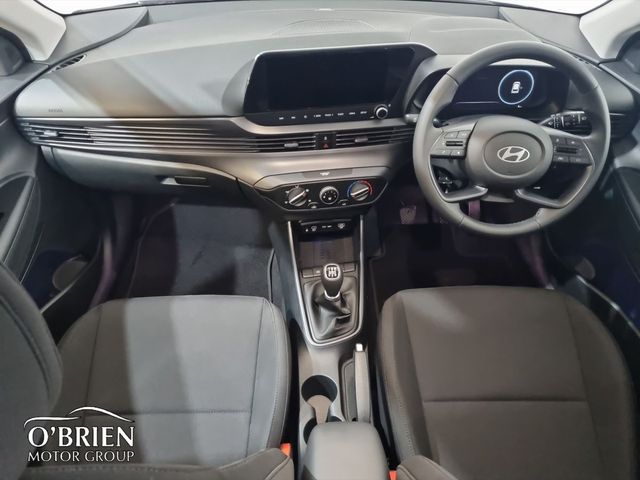 Image for 2025 Hyundai i20 i20 Deluxe Plus