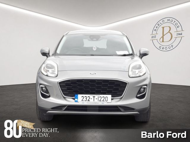 Image for 2023 Ford Puma 1.0 Titanium mHev 125PS