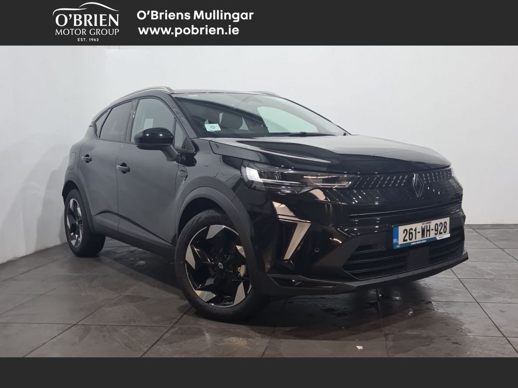 Image for 2026 Renault Captur techno TCe 115 E06X