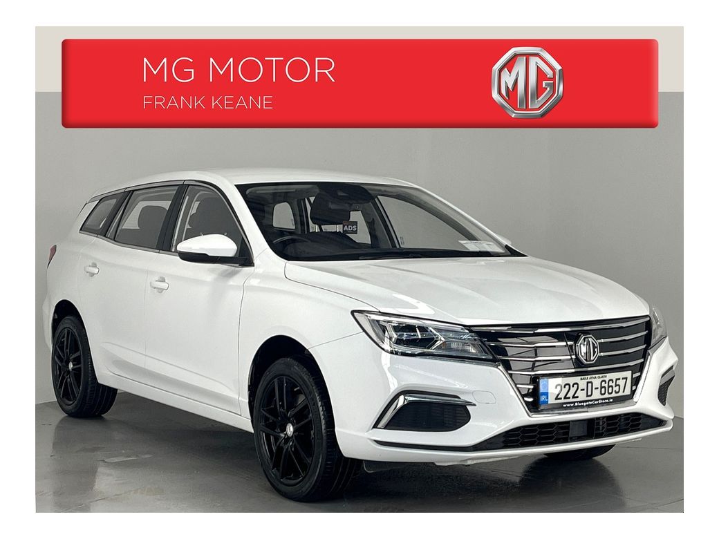 Image for 2022 MG 5 MG5 SW EV LR EXCITE 5DR AUTO*ADAPTIVE CRUISE CONTROL**LANE ASSIST**REVERSING CAMERA & REAR PARKING SENSORS**ANDROID AUTO/APPLE CARPLAY**HISTORY CHECKED*FINANCE ARRANGED**