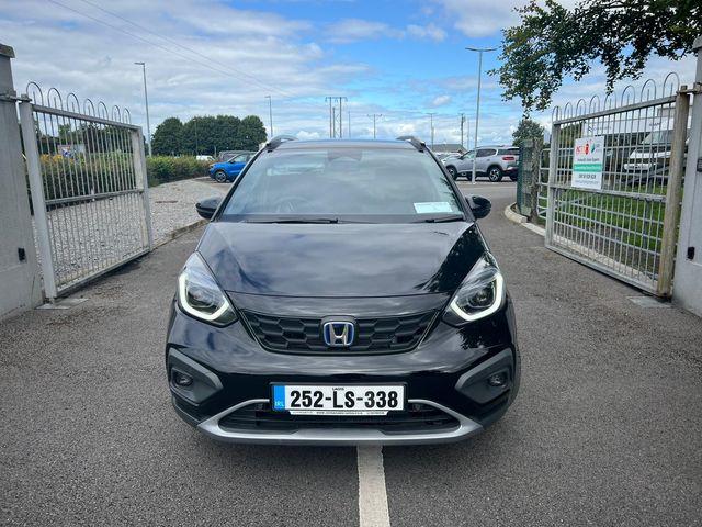 Image for 2025 Honda Jazz 1 5 E HEV Crosstar Advan