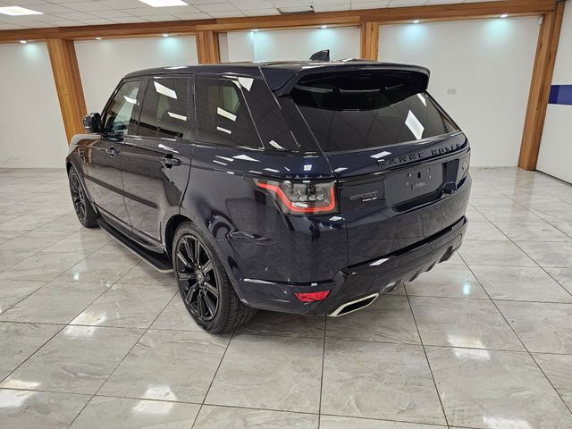 Image for 2022 Land Rover Range Rover Sport IVORY LTHR !