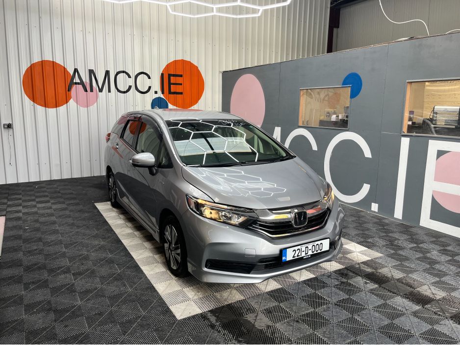 Image for 2022 Honda Shuttle €18950! 2022 HONDA SHUTTLE 1.5L HYBRID / 64K KMS / ADAPTIVE CRUISE CONTROL & MORE