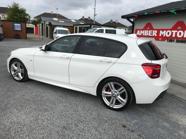 Image for 2014 BMW 1 Series 116d M Sport Auto