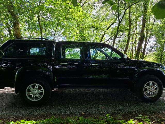 Image for 2011 Isuzu D-MAX Dmax Isce43.0 Twin CAB