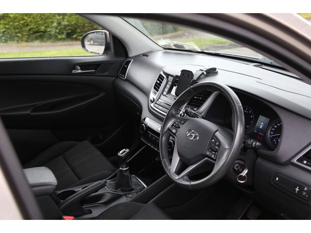 Image for 2016 Hyundai Tucson 1.6 Comfort