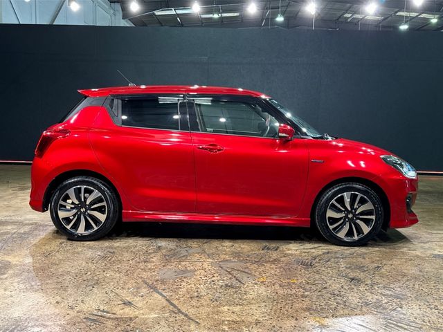 Image for 2018 Suzuki Swift 1.2 HYBRID RS EDITION - UPGRADED ALLOYS - BODYKIT - SAFETY SENSE - PADDLE SHIFT - REAR CAMERA - CRUISE CONTROL - HEATED DRIVER SEAT