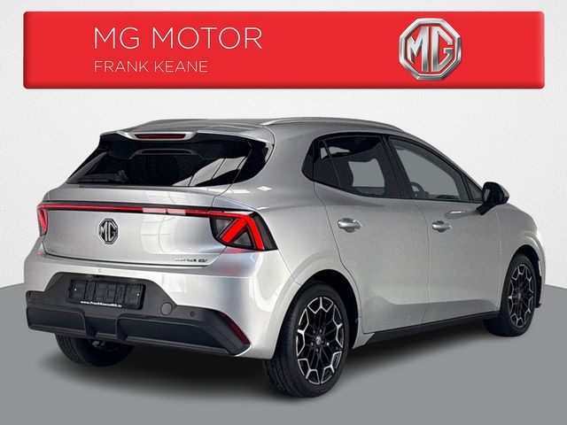 Image for 2026 MG MG4 ALL NEW MG 4 URBAN*€5, 000 SCRAPPAGE SCHEME INC IN PRICE**0% FINANCE AVAILABLE**7 YEAR WARRANTY** €99 3 YEAR SERVICE PLAN**262 PREMIUM AND COMFORT AVAILABLE**