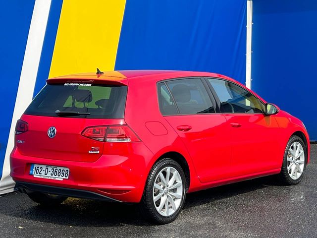 Image for 2016 Volkswagen Golf HIGHLINE 1.4 TSI AUTO // NEW 2 YEAR NCT // REVERSE CAMERA // APPLE CARPLAY/ANDROID AUTO
