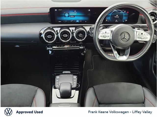 Image for 2023 Mercedes-Benz CLA Class AMG LINE 180 AUTO COUPE *HEATED SEATS* *HALF LEATHER* *REAR VIEW CAMERA* *DIAMOND CUT ALLOYS*