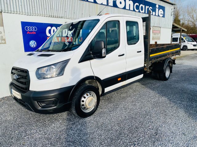 Image for 2021 Ford Transit 