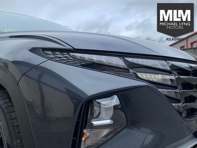 Image for 2023 Hyundai Tucson ix35 Comfort Plus 5DR