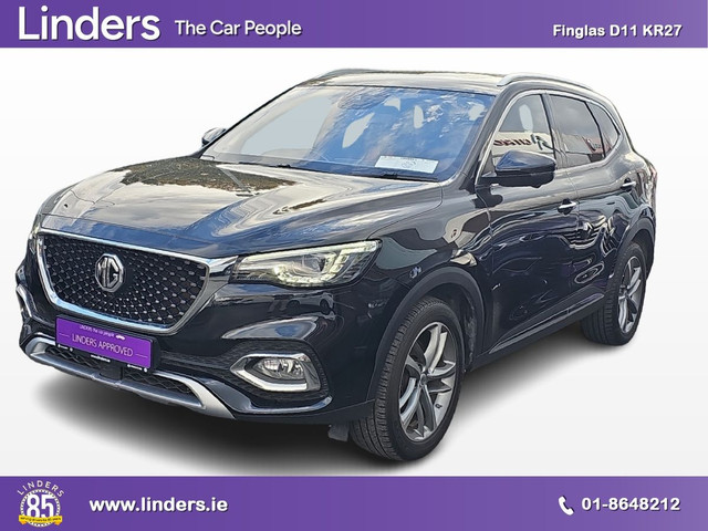 Image for 2023 MG HS Plug-in Hybrid EV 2WD Auto Exclusive