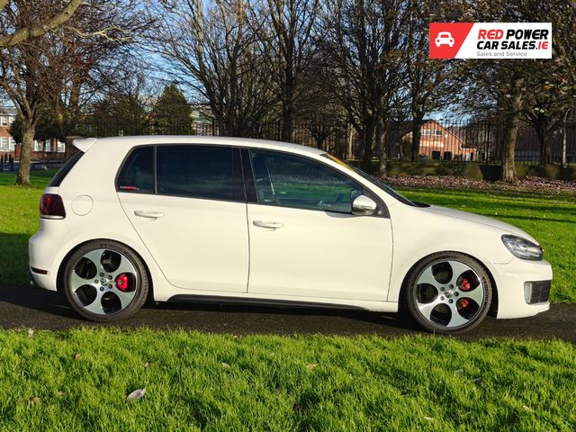 Image for 2012 Volkswagen Golf GTI 2.0 TSI DSG AUTO