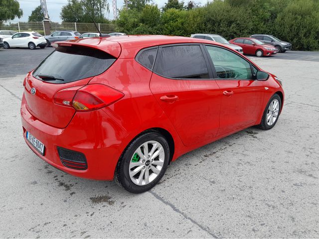 Image for 2016 Kia Ceed 1.4 98 SR 7 10/15 - 5DR 98PS
