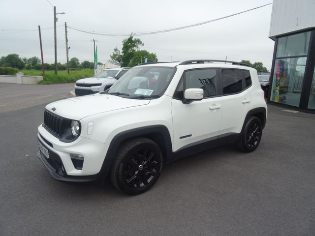 Image for 2020 Jeep Renegade 1.0 Night Eagle 118BHP 5DR