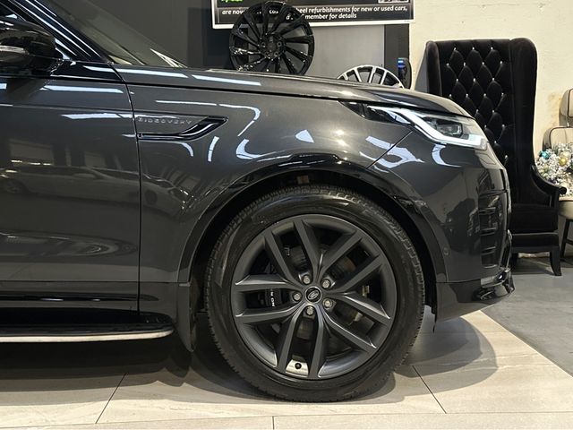 Image for 2024 Land Rover Discovery 3.0 HSE DYNAMIC COMMERCIAL