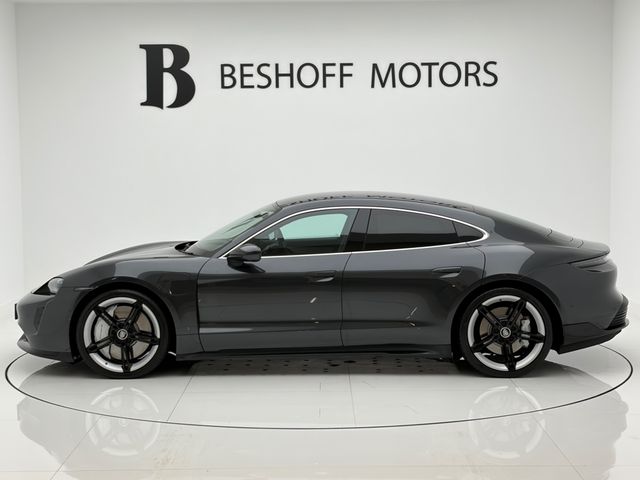Image for 2021 Porsche Taycan TURBO (670 BHP)=ONLY 16000 MILES//EXTENSIVE SPEC//212 D REG=FULL PORSCHE SERVICE HISTORY=TAILORED FINANCE PACKAGES AVAILABLE=TRADE IN’S WELCOME 