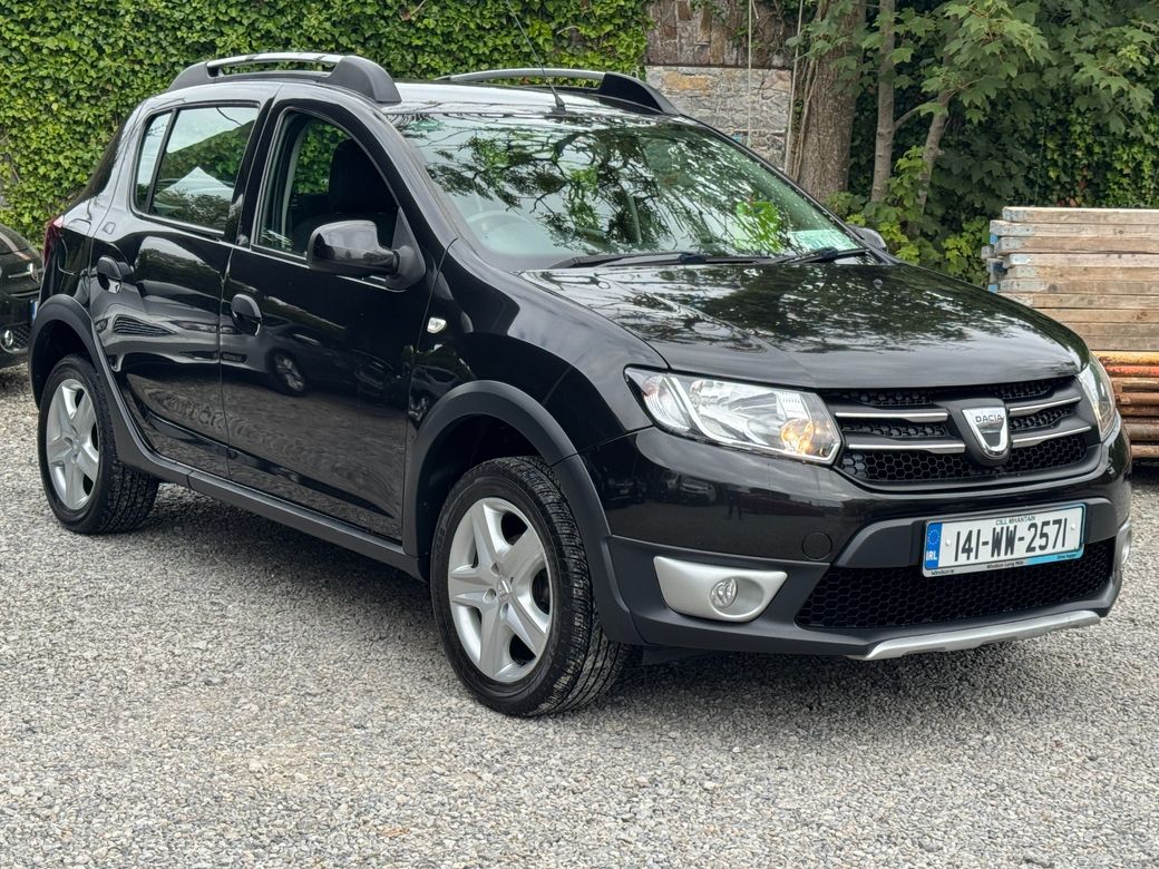 Image for 2014 Dacia Sandero 1.0 Petrol