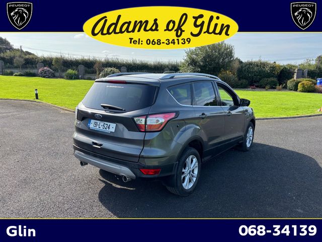Image for 2019 Ford Kuga TITANIUM 1.5 TDCI 120PS 4DR MAN